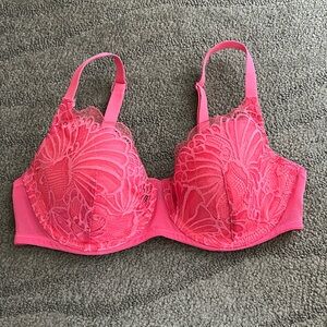 Paramour Lace Bra Size 34D